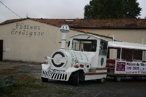 Balade dans la Citadelle de Blaye et visite dégustation au Château Frédignac
