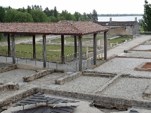 Villa Gallo-Romaine de Plassac