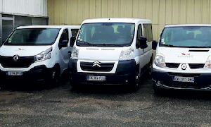 Location de Mini-Bus 9 places